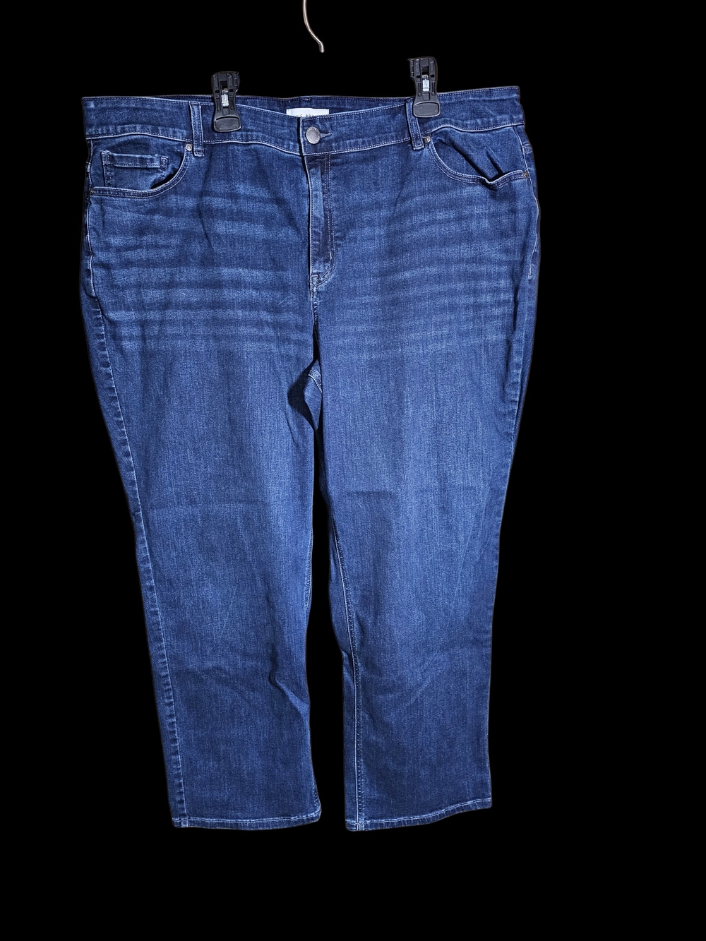 Lane Bryant Indigo Denim Jeans